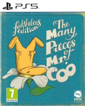 PS5 The Many Pieces of Mr. Coo - Fantabulous Edition 