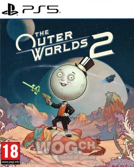 PS5 The Outer Worlds 2 