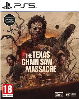 PS5 The Texas Chain Saw Massacre 