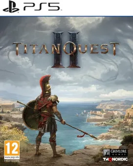 PS5 Titan Quest 2 