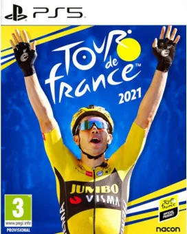PS5 Tour de France 2021 