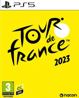 PS5 Tour de France 2023 