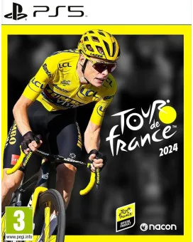 PS5 Tour de France 2024 