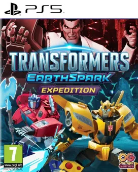 PS5 Transformers: Earthspark - Expedition 