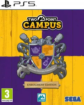 PS5 Two Point Campus - Enrolment Edition 