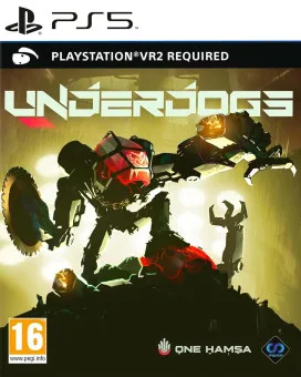 PS5 Underdogs 