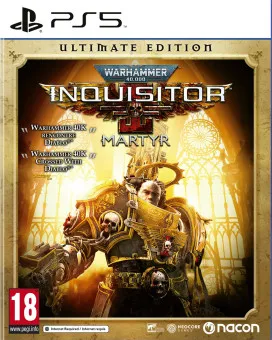 PS5 Warhammer 40.000 - Inquisitor - Martyr 