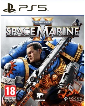 PS5 Warhammer 40.000 - Space Marine 2 