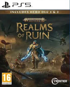 PS5 Warhammer Age of Sigmar - Realms of Ruin 