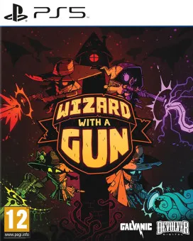 PS5 Wizard With a Gun 