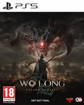 PS5 Wo Long Fallen Dynasty - Standard Edition 