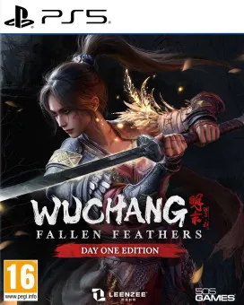 PS5 Wuchang Fallen Feather - Day One Edition 