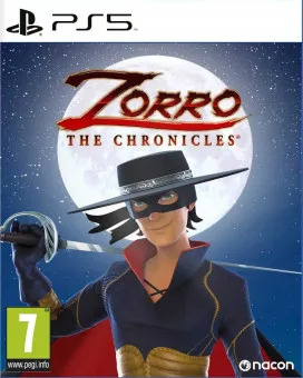 PS5 Zorro - The Chronicles 