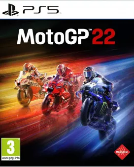 PS5 Moto GP 22 - Day One Edition 