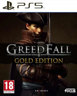 PS5 GreedFall - Gold Edition 