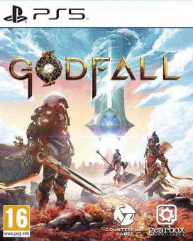 PS5 Godfall 