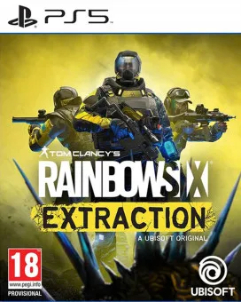 PS5 Tom Clancy's Rainbow Six - Extraction - Guardian Edition 