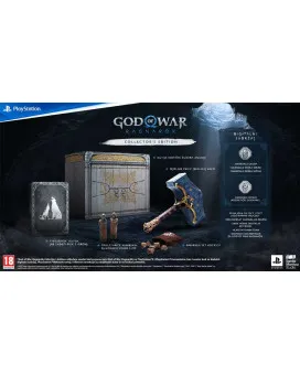 PS5/PS4 God of War Ragnarok Collector’s Edition 