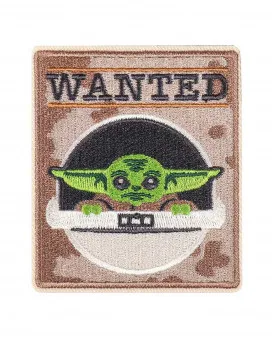 Patch Star Wars - The Child - Wanted 
