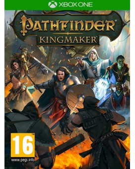 XBOX ONE Pathfinder Kingmaker - Definitive Edition 