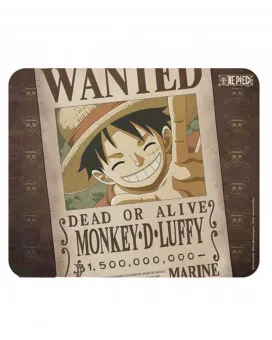 Podloga One Piece - Wanted Luffy 