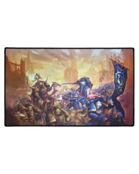 Podloga Spawn Warhammer Black 
