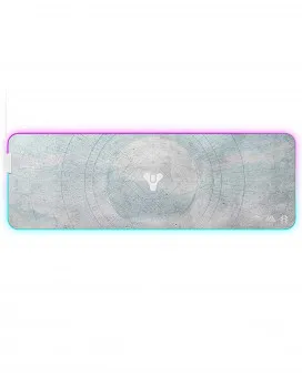Podloga SteelSeries QcK Prism Cloth - XL- Destiny 2 Edition 