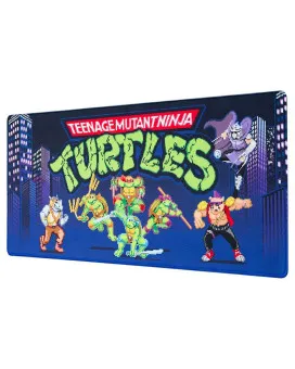 Podloga Teenage Mutant Ninja Turtles XL Desk Pad 
