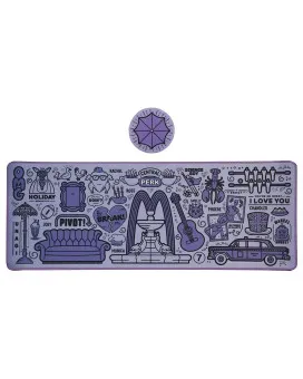 Podloga i podmetači F.R.l.E.N.D.S - Desk Pad 