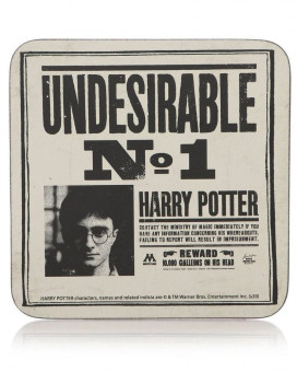 Podmetač za čaše Harry Potter - Undesirable No1 