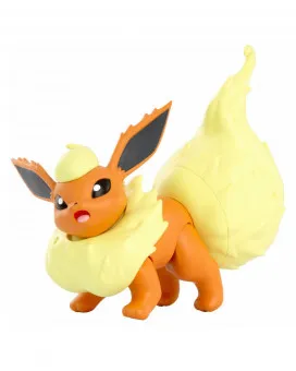 Pokemon Battle Feature - Flareon - Battle Ready! 