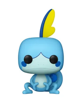 Bobble Figure Games - Pokemon POP! - Sobble / Larmeleon / Memmeon 