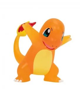 Pokemon Select Battle Figure - Charmander 