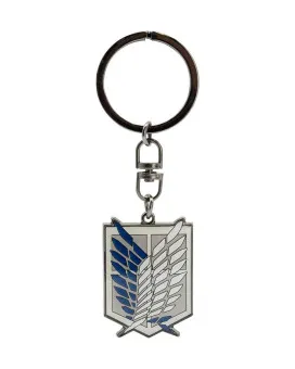 Privezak AbyStyle - Attack On Titan - Scouts 