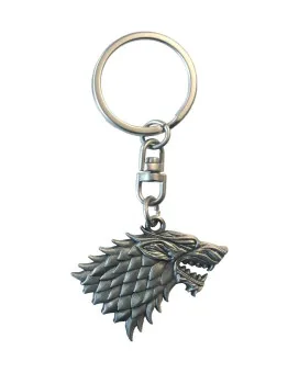 Privezak AbyStyle Game Of Thrones - Stark 3D 