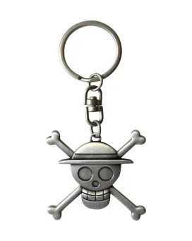 Privezak AbyStyle - One Piece - Skull Luffy 