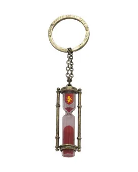 Privezak Abystyle - Harry Potter - Gryffindor Hourglass 3D 