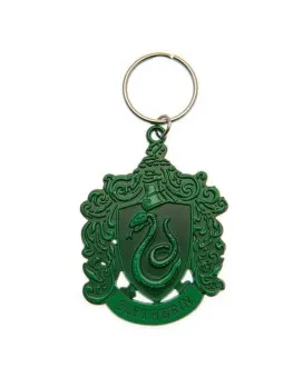 Privezak Harry Potter - Colourful Crest Slytherin 