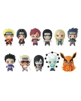 Privezak Naruto Shippuden Clips Series 2 - Bag Clips 
