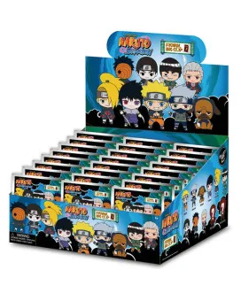 Privezak Naruto Shippuden Clips Series 3 - Bag Clips 