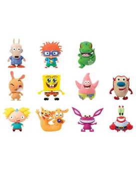 Privezak Nickelodeon Classics Series 1 - Bag Clips 