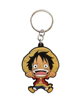 Privezak One Piece - Luffy 