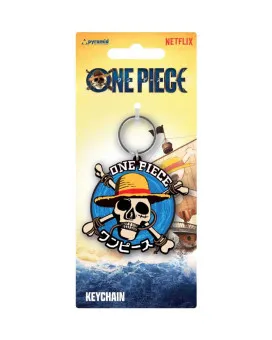 Privezak One Piece - Straw Hat Crew Logo 