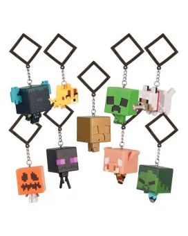 Privezak Paladone - Minecraft - Backpack Buddies Series 3 