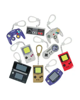 Privezak Paladone - Nintendo - Backpack Buddies 