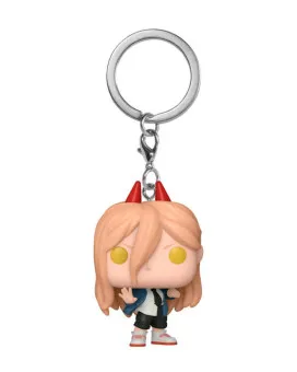 Privezak Pocket POP! - Chainsaw Man - Power 