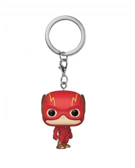 Privezak Pocket POP! DC - The Flash 