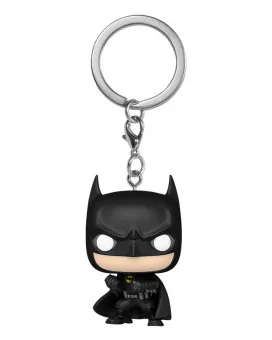 Privezak Pocket POP! DC - The Flash - Batman 
