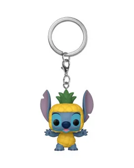 Privezak Pocket POP! - Disney - Lilo & Stitch - Stitch as Pineapple 