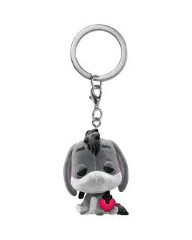 Privezak Pocket POP! Disney - Winnie the Pooh - Eeyore 
